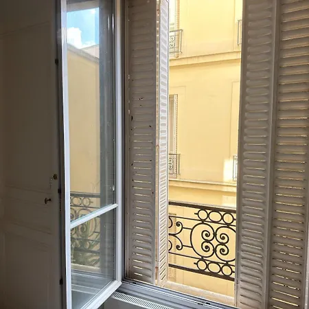 2-bedroom 75010 At Canal Saint-martin 公寓 巴黎