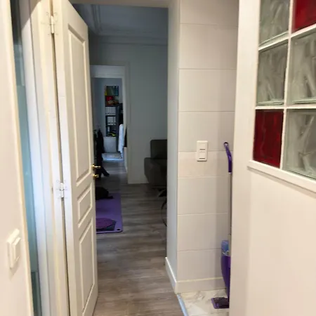 公寓 2-bedroom 75010 At Canal Saint-martin 巴黎